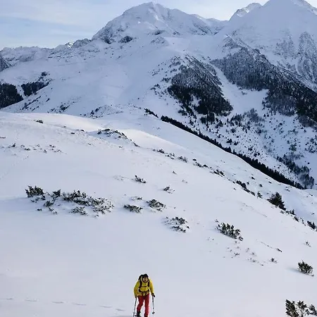Au Pied Des Pistes Et Des Sentiers Apartamento *