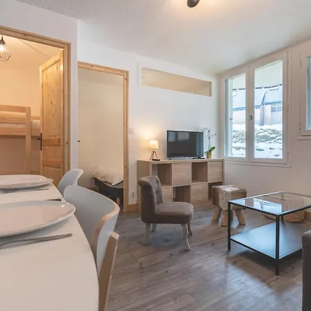 Apartamento Au Pied Des Pistes Et Des Sentiers Génos