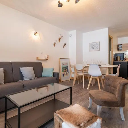 Apartamento Au Pied Des Pistes Et Des Sentiers Génos