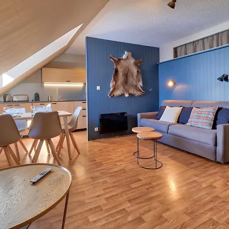 Au Pied Des Pistes Et Des Sentiers Apartamento *
