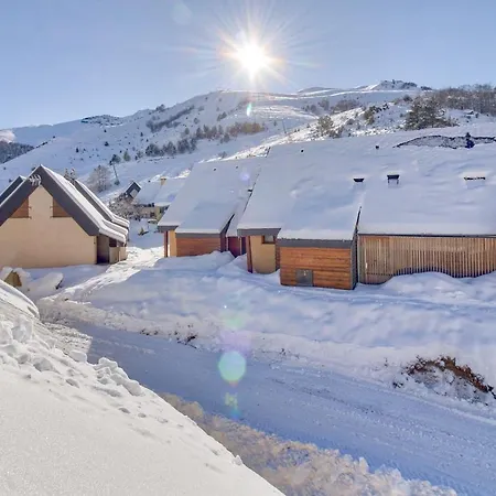 Apartamento Au Pied Des Pistes Et Des Sentiers Génos