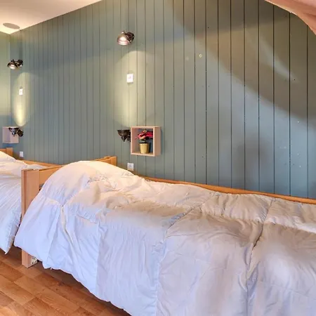Apartamento Au Pied Des Pistes Et Des Sentiers Génos