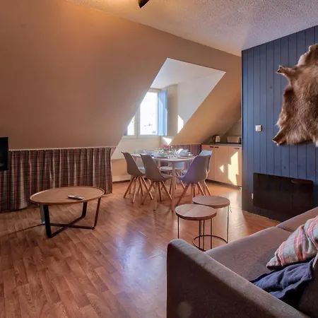 Apartamento Au Pied Des Pistes Et Des Sentiers *