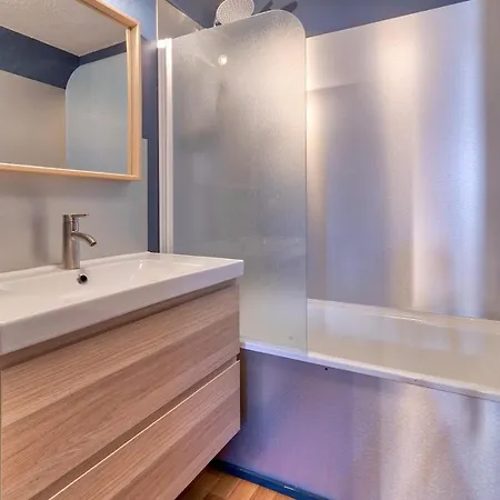 Apartamento Au Pied Des Pistes Et Des Sentiers *