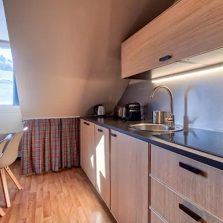 Apartamento Au Pied Des Pistes Et Des Sentiers *