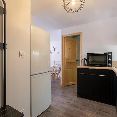 Au Pied Des Pistes Et Des Sentiers Apartamento Génos
