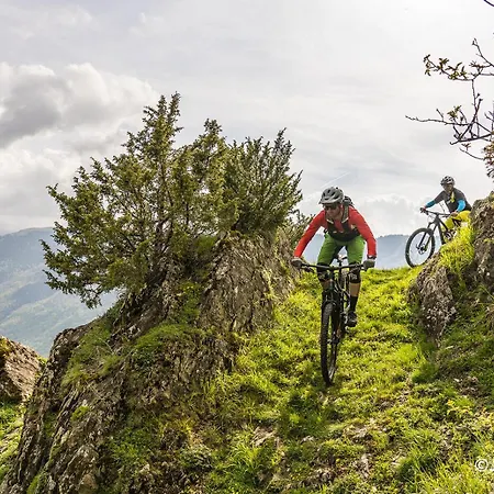 Au Pied Des Pistes Et Des Sentiers Apartamento