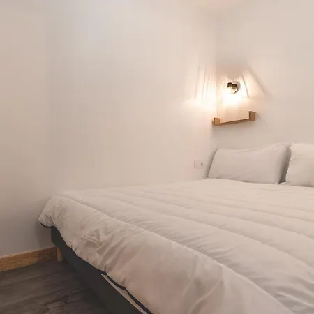 Apartamento Au Pied Des Pistes Et Des Sentiers
