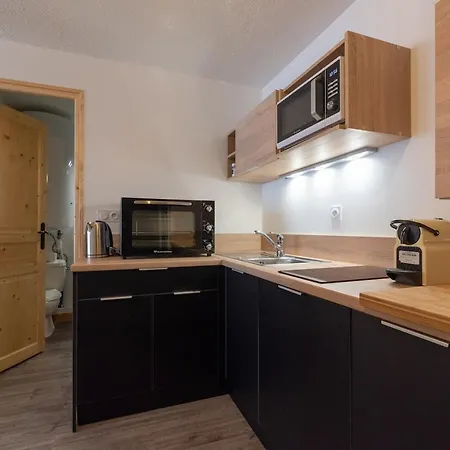 Apartamento Au Pied Des Pistes Et Des Sentiers Génos